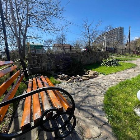 У Михайла Bed and Breakfast Τρούσκαβετς Εξωτερικό φωτογραφία