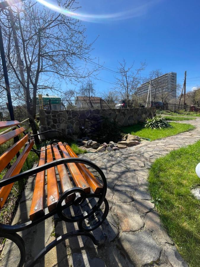 У Михайла Bed and Breakfast Τρούσκαβετς Εξωτερικό φωτογραφία